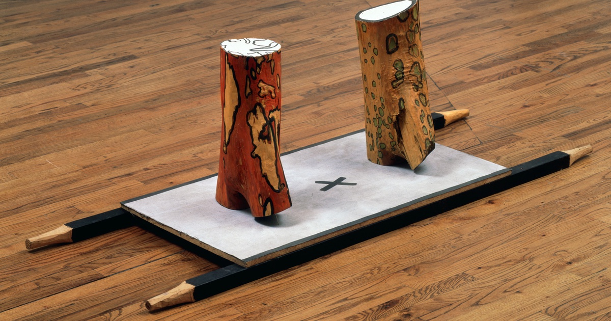 Art By Ree Ree Ree Morton: Signs and Gestures | London Gallery Weekend