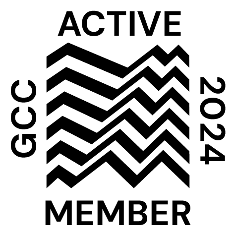 GCC active member logo